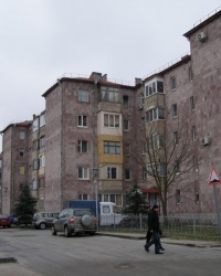 м. Славутич. Єреванський квартал.