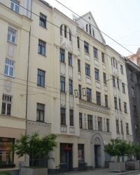 м. Рига. Будинок № 92 по вул. Таллінас.