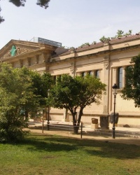 м. Барселона. Виставковий центр Мартореля. м. Барселона. Виставковий центр Мартореля.