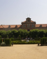 м. Барселона. Парламент Каталонії.