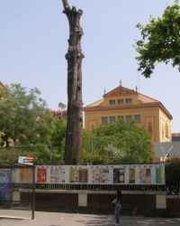 м. Барселона. Шкільний комплекс Пере Віла.