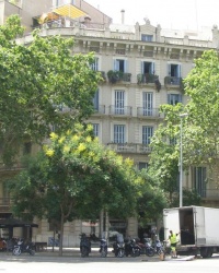 м. Барселона. Будинок № 23 по вул. св. Жоана.