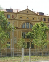 м. Барселона. Школа Рамона Люлья.