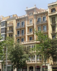 м. Барселона. Будинок № 382 по вул. Діагональ. м. Барселона. Будинок № 382 по вул. Діагональ.