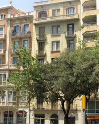 м. Барселона. Будинок № 380 по вул. Діагональ.