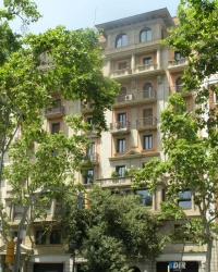 м. Барселона. Будинок Антоні Масана Бру.