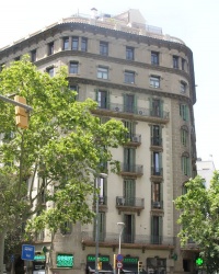 м. Барселона. Будинок № 440 на вул. Діагональ. 