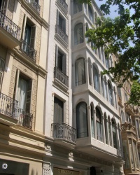 м. Барселона. Будинок Хосепа Суньоля. м. Барселона. Будинок Хосепа Суньоля.