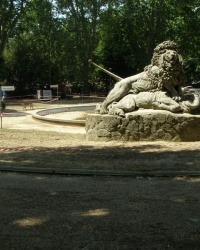 м. Болонья. Парк Монтаньола.
