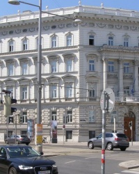 м. Відень. Будинок Гутманна.