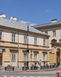 м. Варшава. Палац Браницьких.