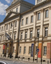 м. Варшава. Театр «Collegium Nobilium».