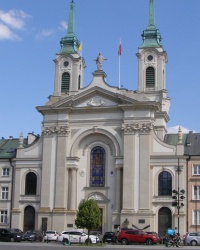 м. Варшава. Меморіальна дошка воїнам Сухопутних військ.