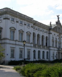 м. Варшава. Палац Красінських.