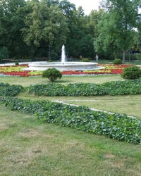 м. Варшава. Парк Красінських.
