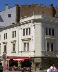 м. Вільнюс. Будинок № 40 по вул. Діджею.