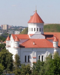 м. Вільнюс. Успенський собор.