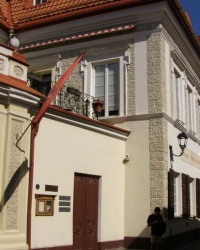 м. Вільнюс. Палац Олізарів.