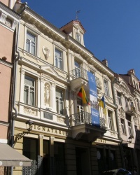 м. Вільнюс. Будинок сигнаторів.
