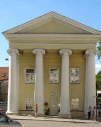 м. Вільнюс. Палац Шуазеляй (де Реус).