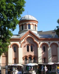 м. Вільнюс. Церква святої Параскеви П’ятниці.