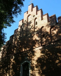 м. Вільнюс. Костел св. Миколая.