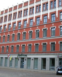 м. Рига. Готель «Radisson Old Town Riga».