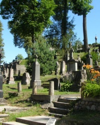м. Вільнюс. Кладовище Расос.