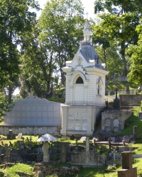 м. Вільнюс. Каплиця Вілейшяїв.