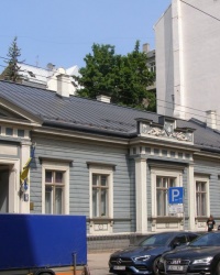 м. Рига. «Білий дім».