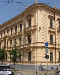 м. Рига. Будинок № 25 по вул. Базніцас.