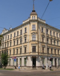 м. Рига. Будинок № 39 по вул. Брунінієку.