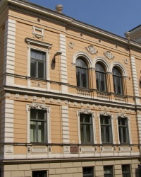 м. Рига. Будинок № 59 по вул. Елізабетес.