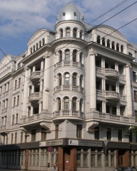 м. Рига. Будинок № 61 по вул. Брівібас.