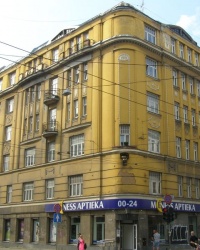 м. Рига. Будинок № 74 по вул. Брівібас.