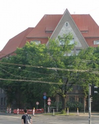 м. Рига. Будівля Державного історичного архіву.