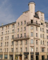 м. Рига. Будинок № 11 по вул. Кугу.