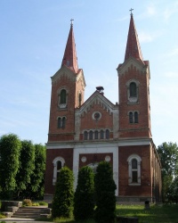м. Рига. Церква святого Мартіна.