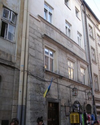 м. Львів. Кам’яниця Полібовська.