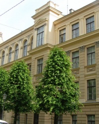 м. Рига. Будинок № 10 по вул. Альберта.