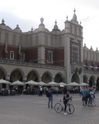 м. Краків. Сукенніце