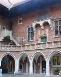 м. Краків. Колегіум Майус