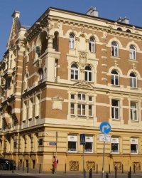 м. Варшава. Будинок Ксаверія Браницького.