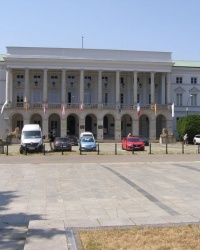 м. Варшава. Палац Любомирських.