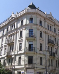 м. Варшава. Кам’яниця Зіловов.