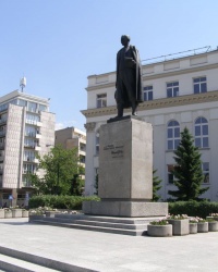 м. Варшава. Пам’ятник Вінцентію Вітосу.