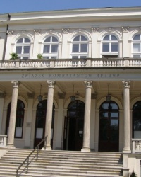 м. Варшава. Палац Рембєлінського.