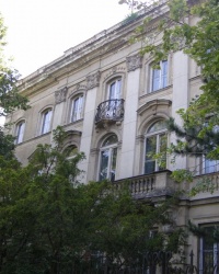 м. Варшава. Вілла Гавронських.