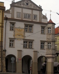 м. Прага. Великовський палац.