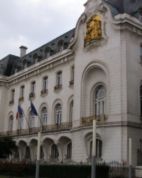 м. Відень. Амбасада Франції.